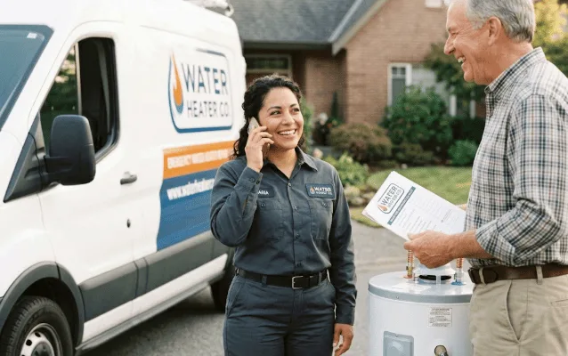 Water Heater Repair New Haven, VT FAQs